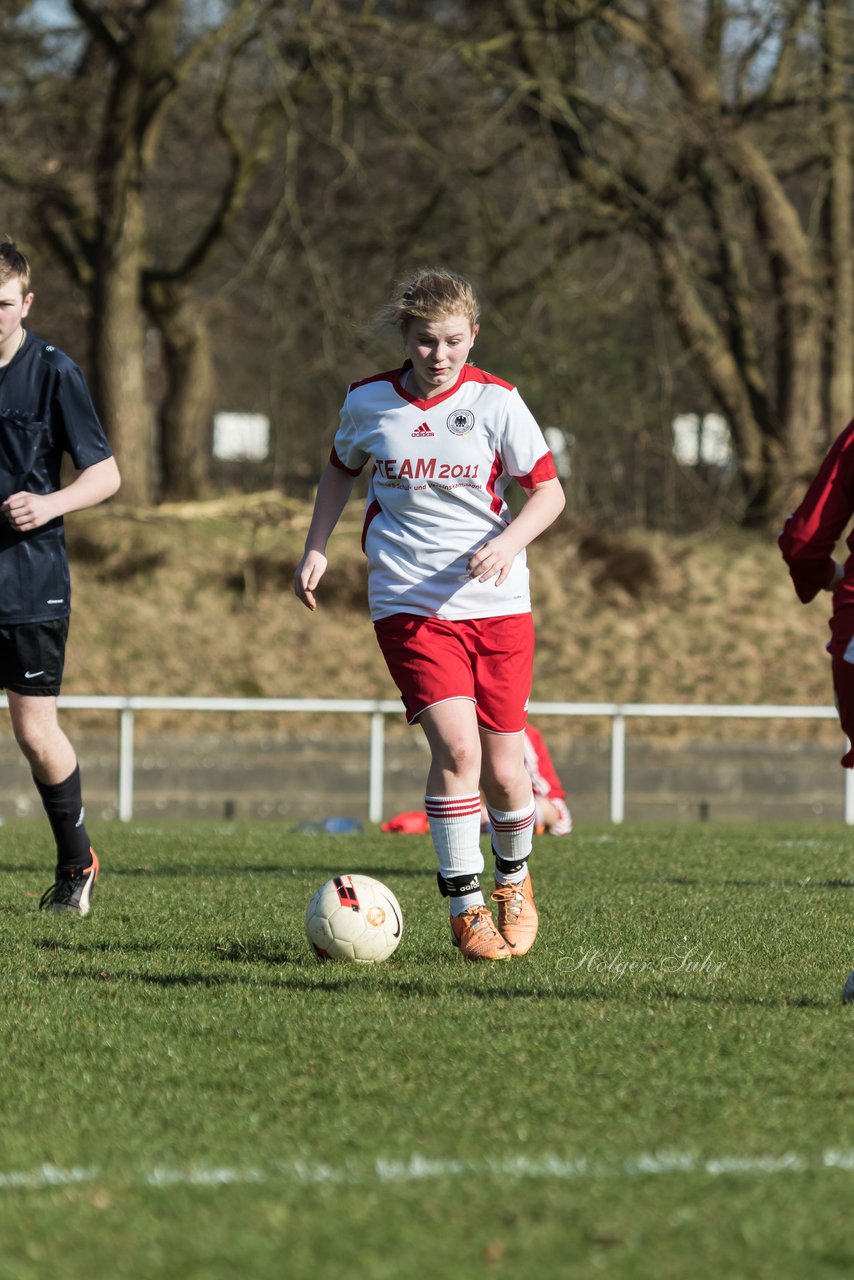 Bild 408 - Frauen SV Boostedt - Tralauer SV : Ergebnis: 12:0